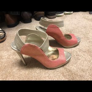 Carlos Santana brand new heels